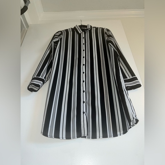 BB DAKOTA Colin Shirt Dress SIZE/ SMALL - Picture 8 of 12